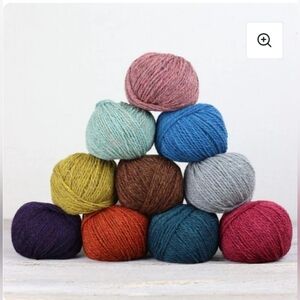 THE FRIBRE CO Yarn Set Of 13